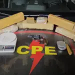 Suspeito de tráfico de drogas morre em confronto com a CPE Goianésia