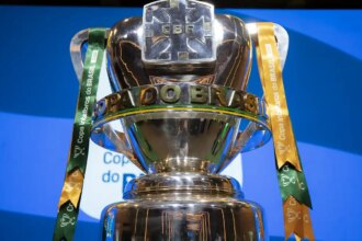 Definidos os 16 confrontos da terceira fase da Copa do Brasil