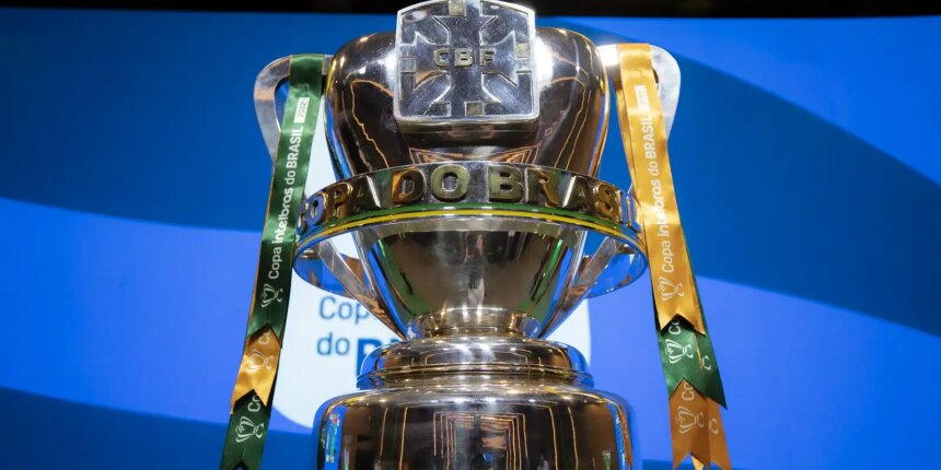 Definidos os 16 confrontos da terceira fase da Copa do Brasil Definidos os 16 confrontos da terceira fase da Copa do Brasil