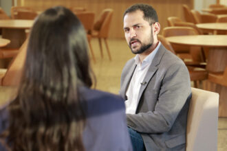 Programa Visão da Política: especialista em marketing e ciência de dados, Marcos Severo, é o entrevistado desta quinta Programa Visão da Política: especialista em marketing e ciência de dados, Marcos Severo, é o entrevistado desta quinta
