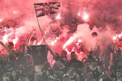 Federação Paulista proíbe seis organizadas do Corinthians em estádios