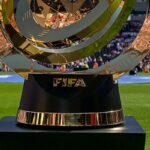 Tour do Troféu do Mundial de Clubes da Fifa chega ao RJ na sexta-feira