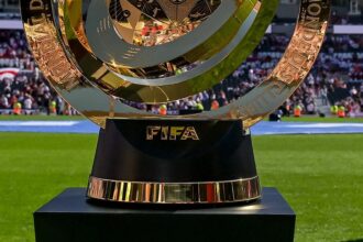 Tour do Troféu do Mundial de Clubes da Fifa chega ao RJ na sexta-feira