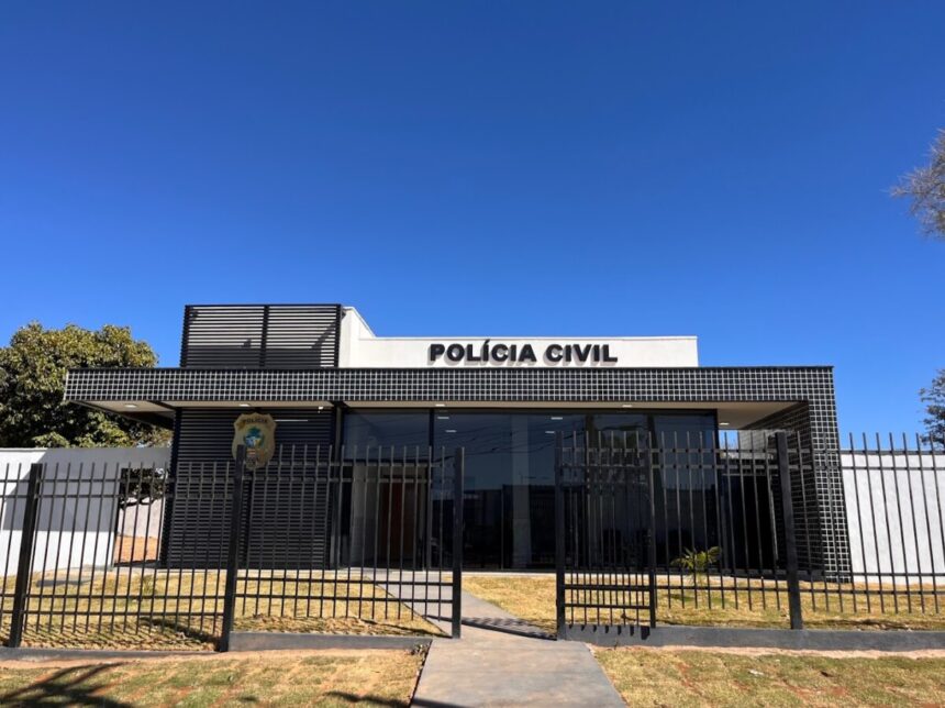 PCGO prende padrasto por torturar enteado em Alto Paraíso – Policia Civil do Estado de Goiás PCGO prende padrasto por torturar enteado em Alto Paraíso – Policia Civil do Estado de Goiás