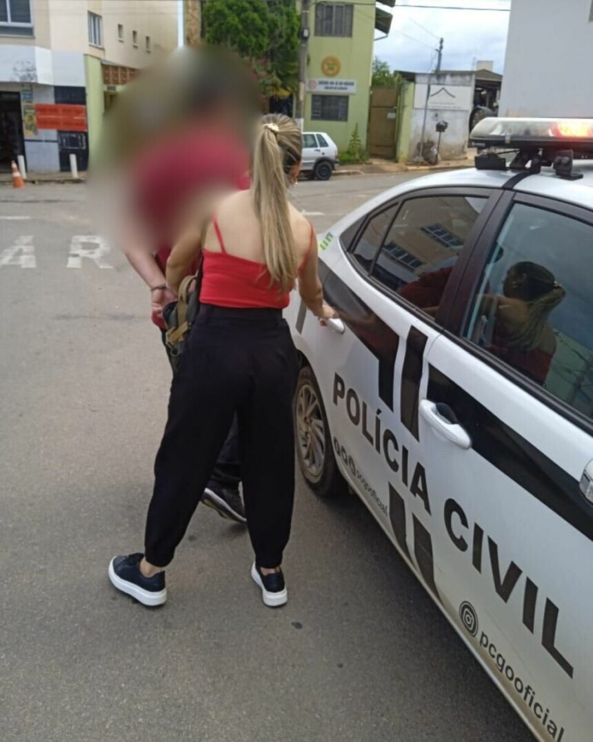 Homem é preso por descumprir medidas protetivas em Catalão – Policia Civil do Estado de Goiás Homem é preso por descumprir medidas protetivas em Catalão – Policia Civil do Estado de Goiás