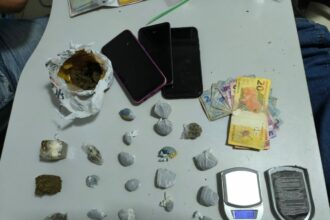 Operação Código Verde prende investigado por tráfico de drogas em Goianésia – Policia Civil do Estado de Goiás