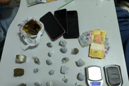 Operação Código Verde prende investigado por tráfico de drogas em Goianésia – Policia Civil do Estado de Goiás