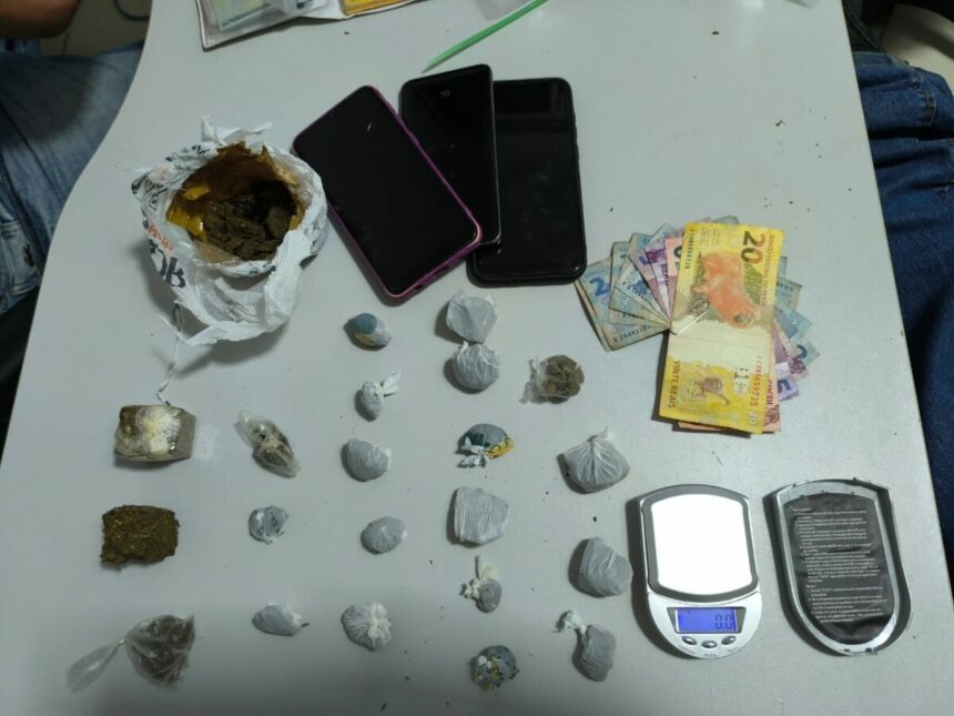 Operação Código Verde prende investigado por tráfico de drogas em Goianésia – Policia Civil do Estado de Goiás Operação Código Verde prende investigado por tráfico de drogas em Goianésia – Policia Civil do Estado de Goiás