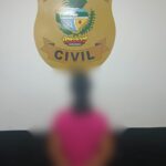 Foragida da Justiça é presa em Águas Lindas – Policia Civil do Estado de Goiás Foragida da Justiça é presa em Águas Lindas – Policia Civil do Estado de Goiás