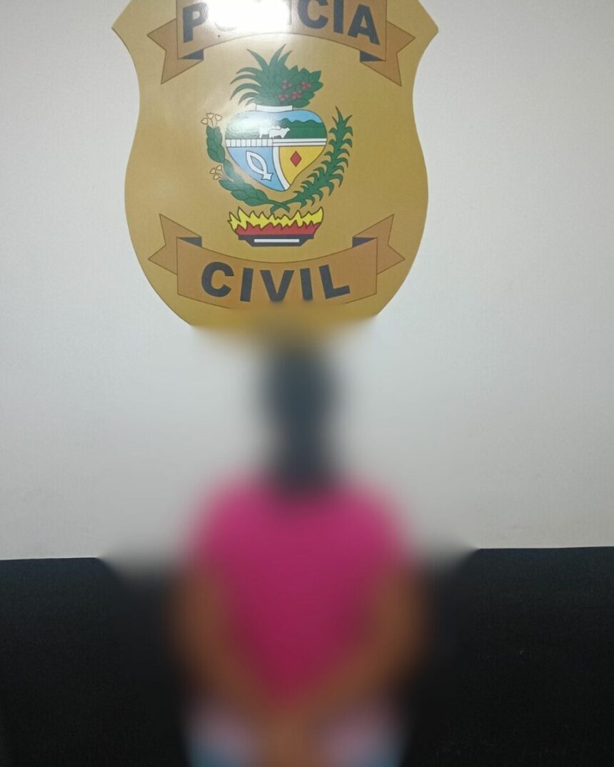 Foragida da Justiça é presa em Águas Lindas – Policia Civil do Estado de Goiás Foragida da Justiça é presa em Águas Lindas – Policia Civil do Estado de Goiás