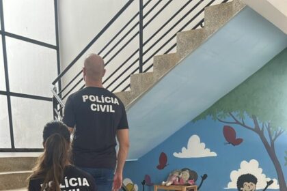 Pai é preso após esganadura e agressões contra a filha adolescente em Aparecida de Goiânia – Policia Civil do Estado de Goiás