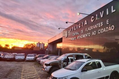 Foragido de MS é preso em Goiânia por tráfico de drogas