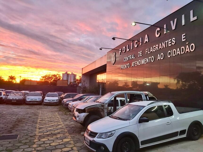 Foragido de MS é preso em Goiânia por tráfico de drogas Foragido de MS é preso em Goiânia por tráfico de drogas