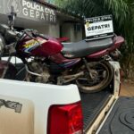 Polícia Civil recupera motocicleta furtada em Itumbiara – Policia Civil do Estado de Goiás