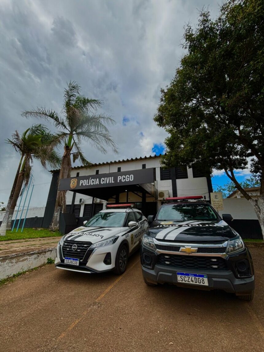 Homem é preso por furto mediante fraude em agências bancárias de SAD – Policia Civil do Estado de Goiás