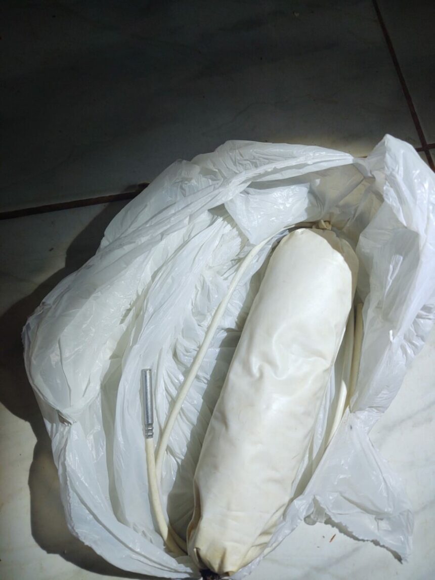 PCGO prende em Formosa egresso do sistema prisional que armazenava material explosivo – Policia Civil do Estado de Goiás