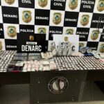Polícia Civil desmantela laboratório de drogas; entorpecentes eram vendidos via delivery – Policia Civil do Estado de Goiás