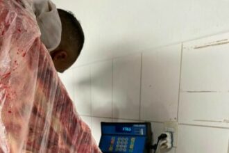 Polícia Civil descobre esquema criminoso de desvio de carnes entregue para rede de supermercados de Anápolis e prende dois suspeitos