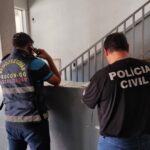 Polícia Civil e Procon fazem fiscalização em loja de serviços automotivos investigada por práticas abusivas contra consumidores