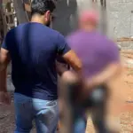 Urgente: Homem é preso em Goianésia suspeito de estuprar quatro pessoas Urgente: Homem é preso em Goianésia suspeito de estuprar quatro pessoas