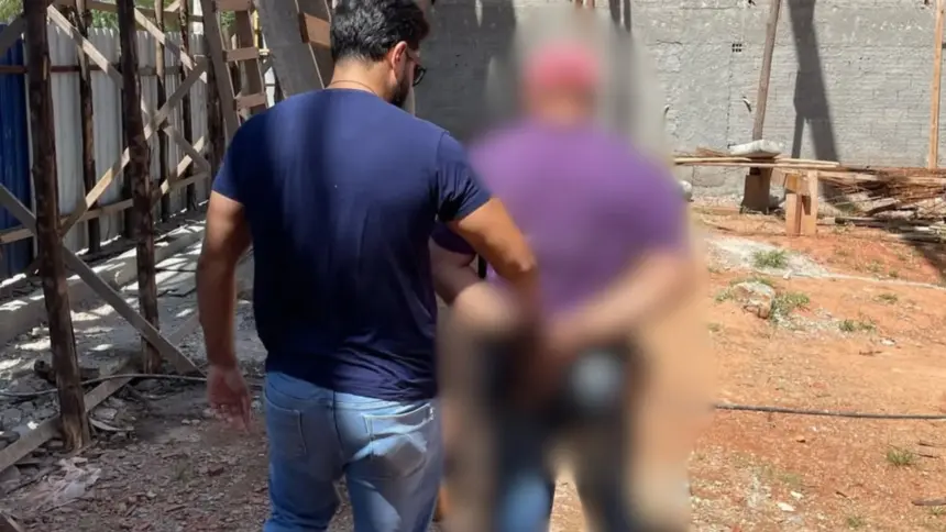 Urgente: Homem é preso em Goianésia suspeito de estuprar quatro pessoas Urgente: Homem é preso em Goianésia suspeito de estuprar quatro pessoas