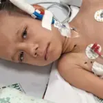 Urgente: Menina de 6 anos de Goianésia precisa de doações de sangue com urgência em Goiânia