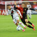 Vasco abre vantagem, mas cede empate ao Melgar pela Sul-Americana