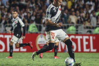 Copa Sul-Americana: Vasco recebe Lanús de olho na liderança do Grupo G Copa Sul-Americana: Vasco recebe Lanús de olho na liderança do Grupo G