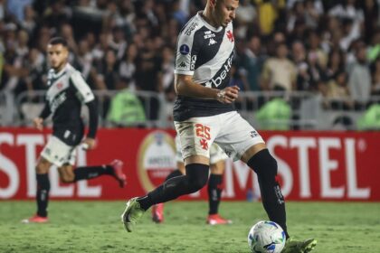 Copa Sul-Americana: Vasco recebe Lanús de olho na liderança do Grupo G