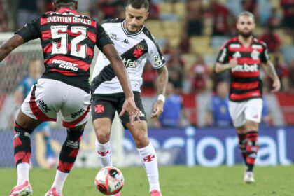 Vasco e Flamengo fazem Clássico dos Milhões neste sábado no Brasileiro