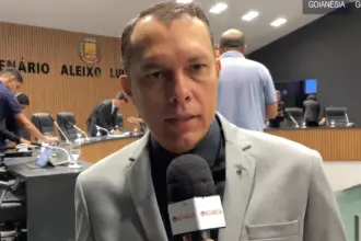 Vereador Emerson Autovip solicita revitalização do Córrego Calção de Couro