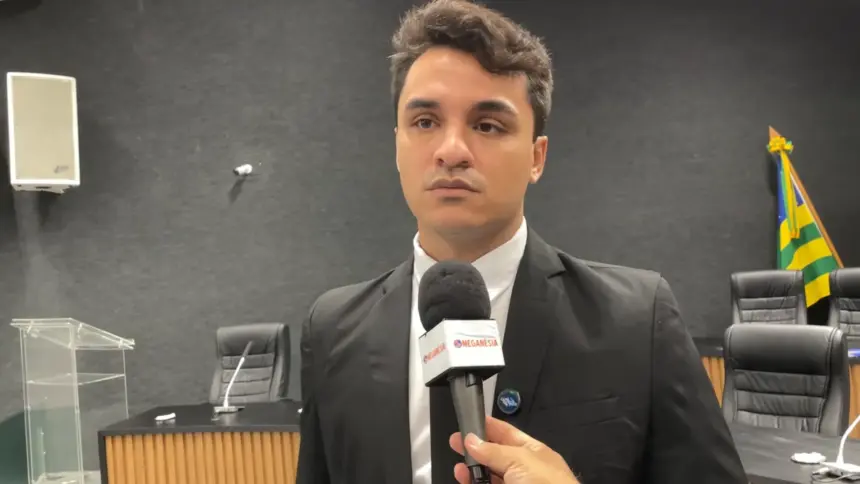 Vereador sugere construção de novo presídio em Goianésia, e fora do perímetro urbano Vereador sugere construção de novo presídio em Goianésia, e fora do perímetro urbano