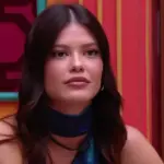 Vitória Strada é eliminada no último Paredão do ‘BBB 25’ Vitória Strada é eliminada no último Paredão do ‘BBB 25’