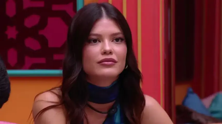 Vitória Strada é eliminada no último Paredão do ‘BBB 25’ Vitória Strada é eliminada no último Paredão do ‘BBB 25’