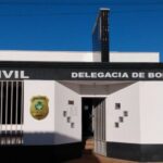 Polícia prende em flagrante autor de furto, tráfico de drogas e com dois mandados em aberto em Bom Jesus