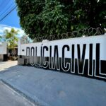 PCGO prende homem em flagrante por furtar alimentos de idosa de 71 anos e injuriar policial civil