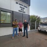 Polícia Civil prende homem em flagrante por esfaquear conhecido em Novo Gama; vítima teve perda do baço – Policia Civil do Estado de Goiás Polícia Civil prende homem em flagrante por esfaquear conhecido em Novo Gama; vítima teve perda do baço – Policia Civil do Estado de Goiás