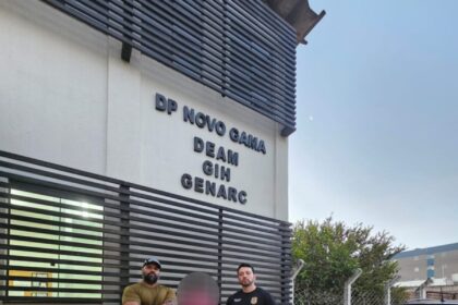 Polícia Civil prende homem em flagrante por esfaquear conhecido em Novo Gama; vítima teve perda do baço – Policia Civil do Estado de Goiás