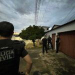 PCGO identifica autor de furto de veículo em Silvânia PCGO identifica autor de furto de veículo em Silvânia