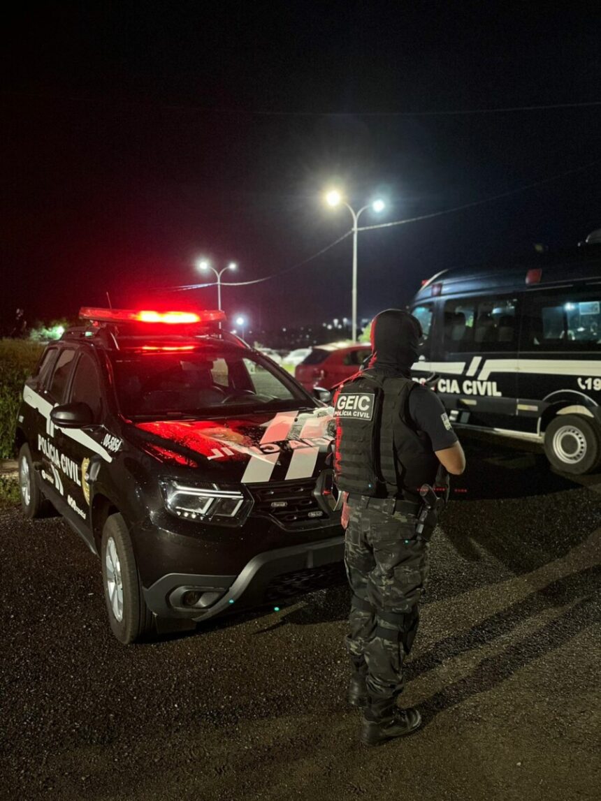Polícia Civil prende integrante de milícia venezuelana envolvido em tiroteio na Praça da Paz, em Goiânia – Policia Civil do Estado de Goiás Polícia Civil prende integrante de milícia venezuelana envolvido em tiroteio na Praça da Paz, em Goiânia – Policia Civil do Estado de Goiás