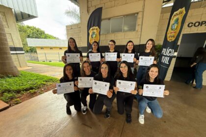 Polícia Civil de Goiás forma segunda turma do Curso de Inteligência em Análise de Dados (CIAD) – Policia Civil do Estado de Goiás