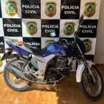 Polícia cumpre buscas contra homem que praticava direção perigosa a bordo de moto e postava em redes sociais Polícia cumpre buscas contra homem que praticava direção perigosa a bordo de moto e postava em redes sociais