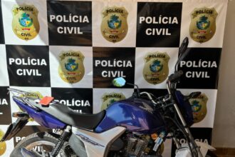 Polícia cumpre buscas contra homem que praticava direção perigosa a bordo de moto e postava em redes sociais Polícia cumpre buscas contra homem que praticava direção perigosa a bordo de moto e postava em redes sociais
