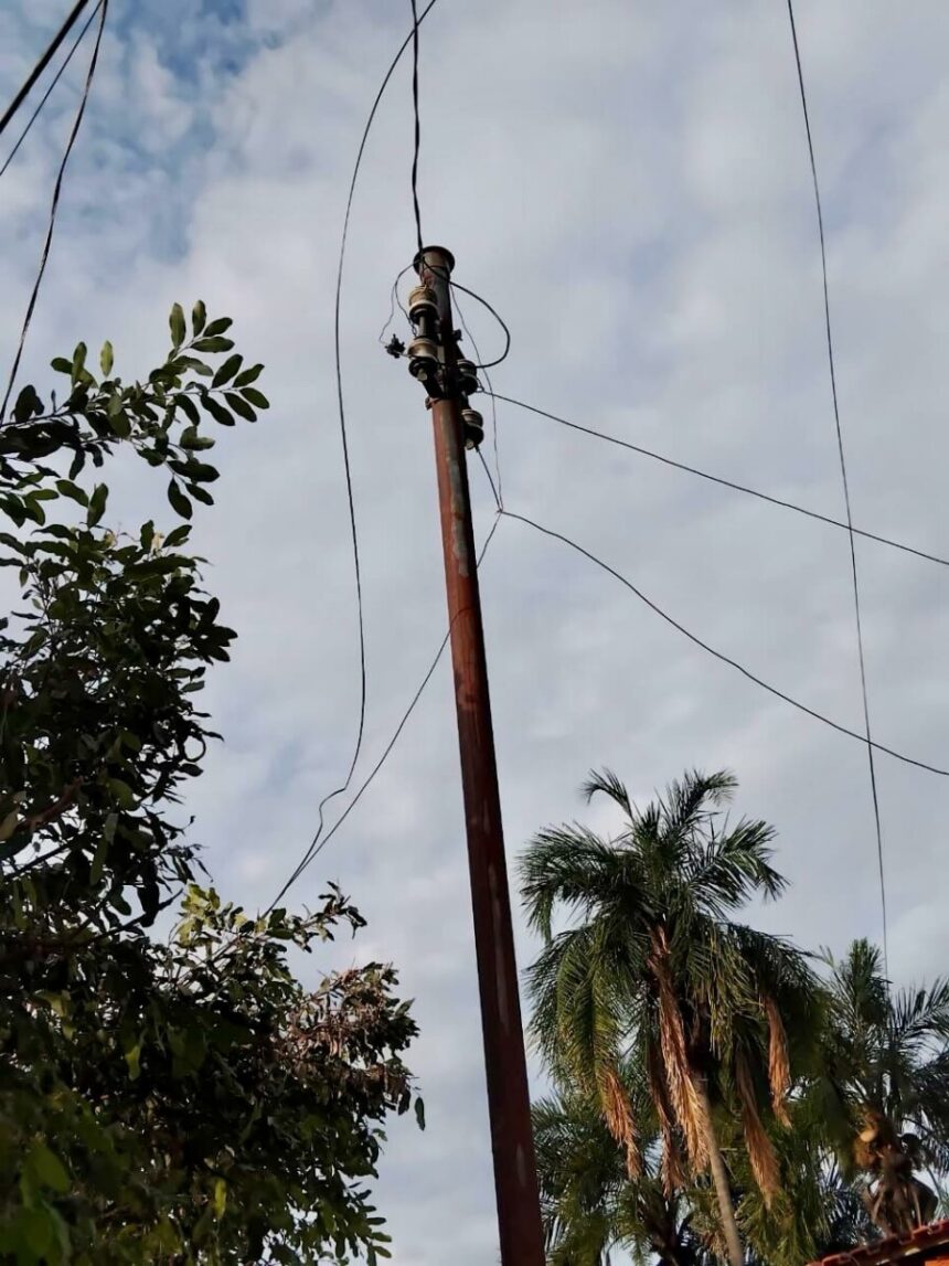 Polícia Civil prende homem por furto de energia em Pontalina – Policia Civil do Estado de Goiás