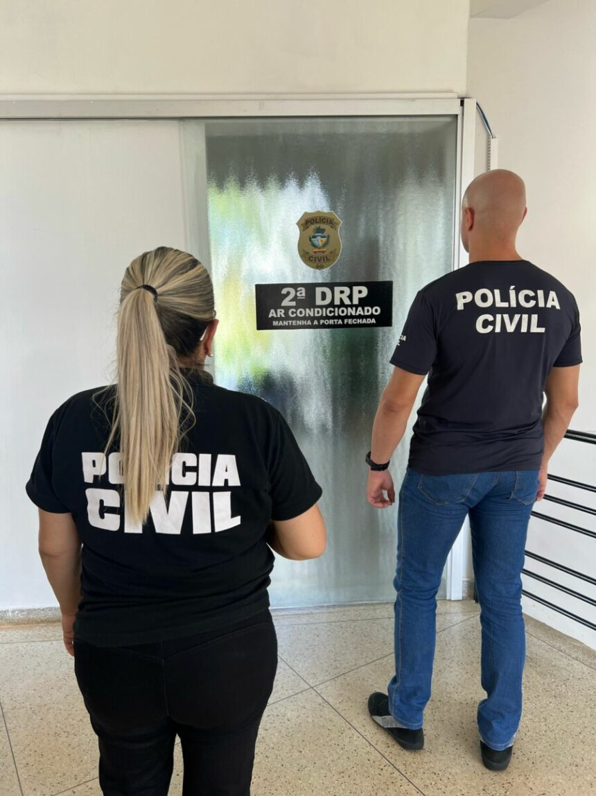 PCGO prende investigado por roubo contra casal em Aparecida de Goiânia – Policia Civil do Estado de Goiás PCGO prende investigado por roubo contra casal em Aparecida de Goiânia – Policia Civil do Estado de Goiás