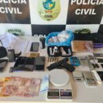 PCGO cumpre mais de 10 mandados judiciais contra o tráfico de drogas em Trindade – Policia Civil do Estado de Goiás