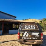 PCGO prende dupla por roubo violento em propriedade rural de Goianésia – Policia Civil do Estado de Goiás