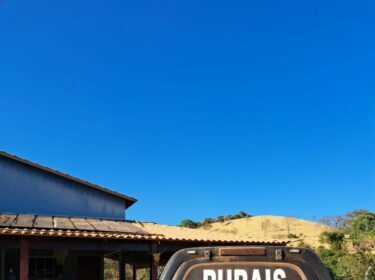 PCGO prende dupla por roubo violento em propriedade rural de Goianésia – Policia Civil do Estado de Goiás