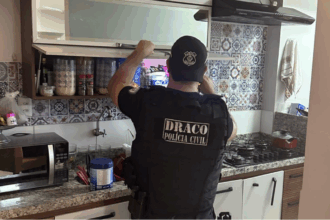 PCGO prende trio investigado por tráfico de drogas – Policia Civil do Estado de Goiás PCGO prende trio investigado por tráfico de drogas – Policia Civil do Estado de Goiás