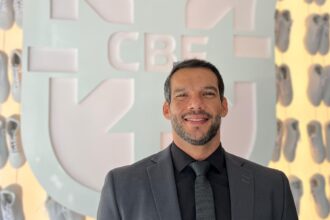 Candidato único, Samir Xaud é eleito presidente da CBF
